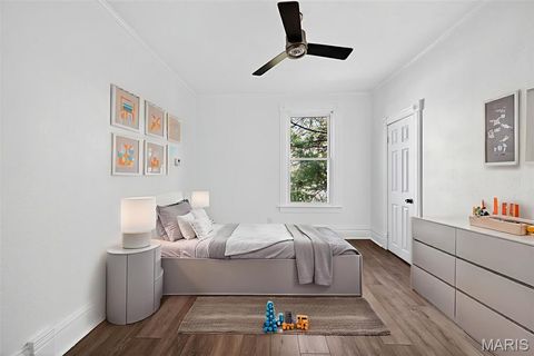 Tiny photo for 123 W Thornton Avenue, Webster Groves, MO 63119 (MLS # 25076848)