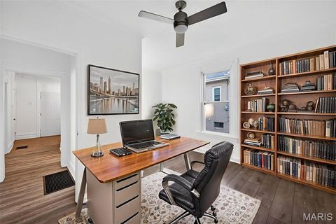 Tiny photo for 123 W Thornton Avenue, Webster Groves, MO 63119 (MLS # 25076848)