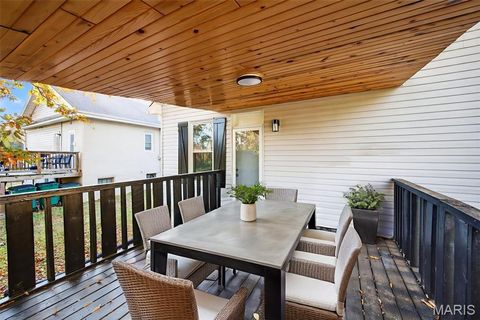 Tiny photo for 123 W Thornton Avenue, Webster Groves, MO 63119 (MLS # 25076848)