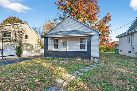 Tiny photo for 123 W Thornton Avenue, Webster Groves, MO 63119 (MLS # 25076848)