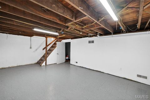 Tiny photo for 123 W Thornton Avenue, Webster Groves, MO 63119 (MLS # 25076848)