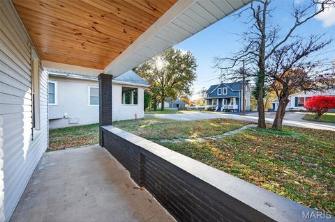 Tiny photo for 123 W Thornton Avenue, Webster Groves, MO 63119 (MLS # 25076848)