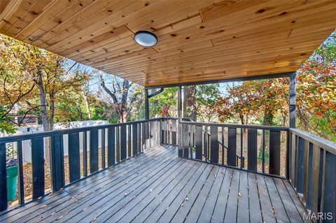 Tiny photo for 123 W Thornton Avenue, Webster Groves, MO 63119 (MLS # 25076848)
