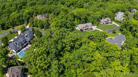 Tiny photo for 24 Grand Meridien Forest Frst, Wildwood, MO 63005 (MLS # 26032106)