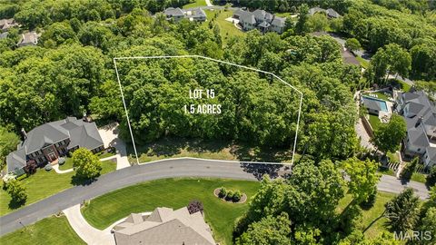Tiny photo for 24 Grand Meridien Forest Frst, Wildwood, MO 63005 (MLS # 26032106)