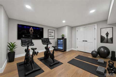 Tiny photo for 1527 Ridge Hill Court, Dardenne Prairie, MO 63368 (MLS # 26051093)