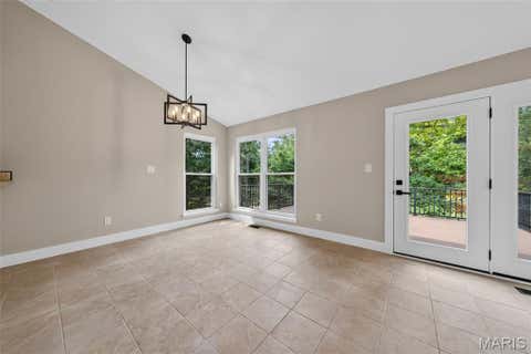Tiny photo for 1527 Ridge Hill Court, Dardenne Prairie, MO 63368 (MLS # 26051093)