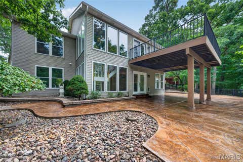 Tiny photo for 1527 Ridge Hill Court, Dardenne Prairie, MO 63368 (MLS # 26051093)