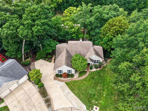 Tiny photo for 1527 Ridge Hill Court, Dardenne Prairie, MO 63368 (MLS # 26051093)