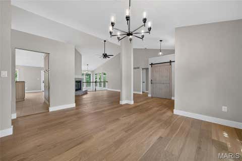 Tiny photo for 1527 Ridge Hill Court, Dardenne Prairie, MO 63368 (MLS # 26051093)