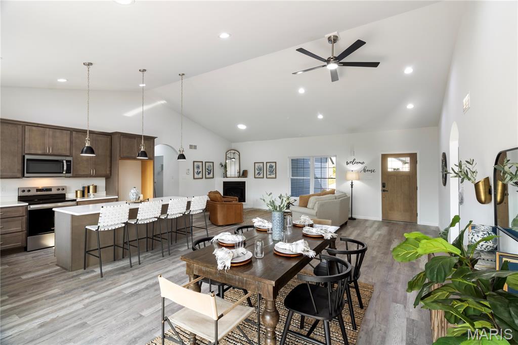 Estate’s of Brickyard - Residential