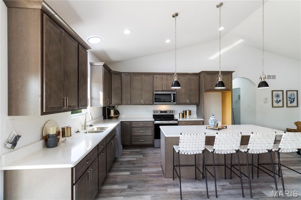 Estate’s of Brickyard - Residential