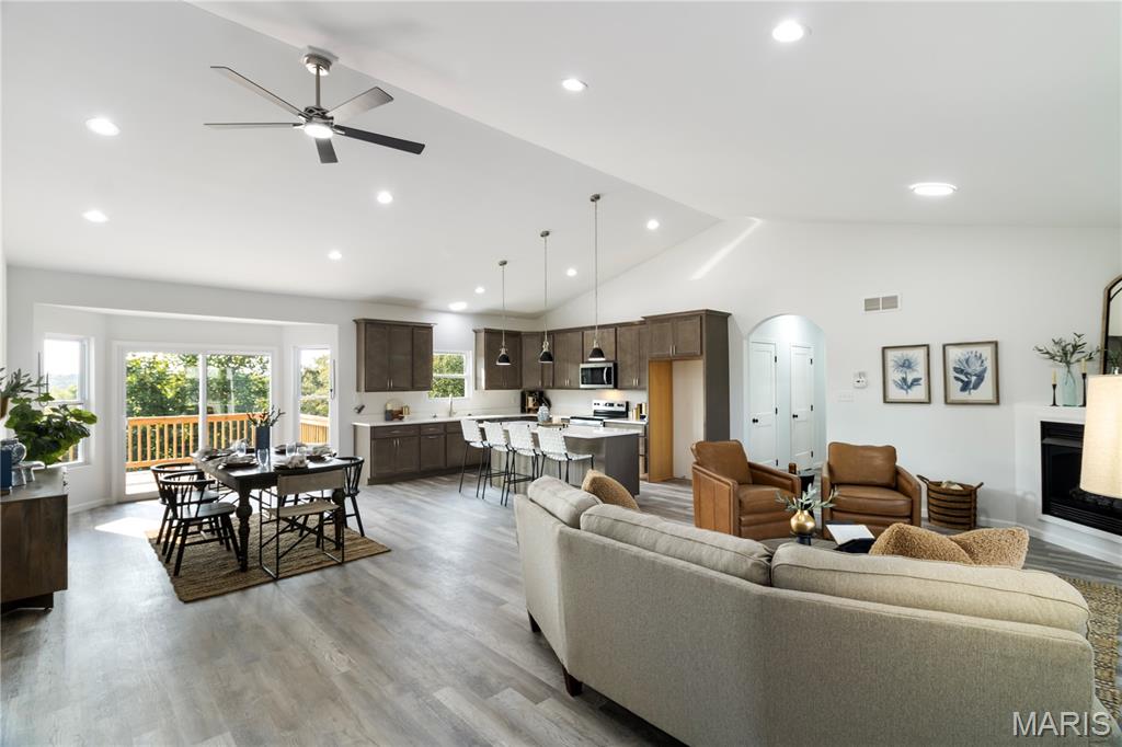 Estate’s of Brickyard - Residential