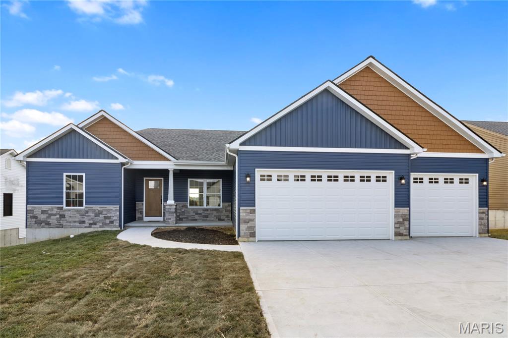 Estate’s of Brickyard - Residential