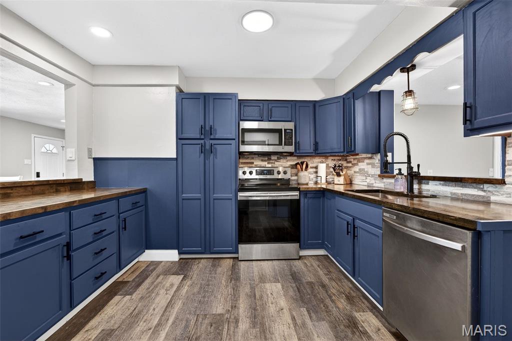 Kenwood Terrace - Residential