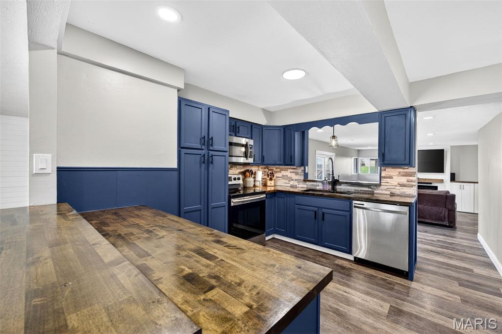 Kenwood Terrace - Residential