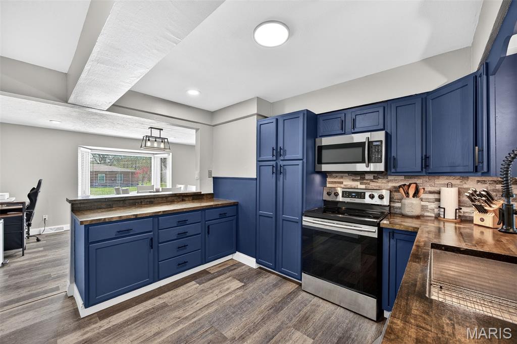 Kenwood Terrace - Residential