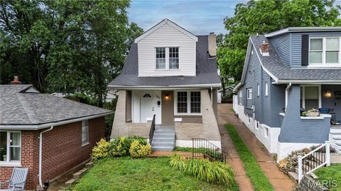 Photo of 6559 Marmaduke Avenue, St Louis, MO 63139 (MLS # 26031946)