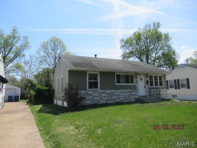 Glasgow Village Unit 5 - Residential
