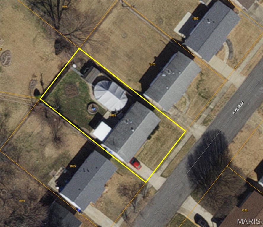 Florissant Gardens 3 - Residential