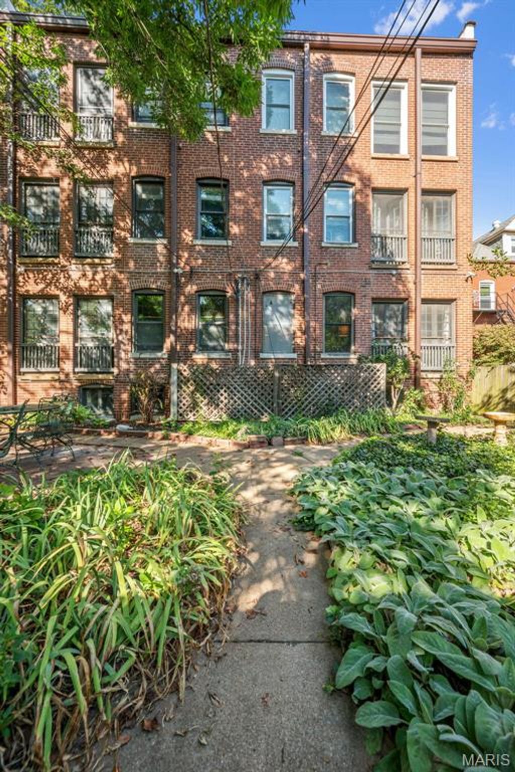 Photo of 4530 McPherson Avenue #1E, St Louis, MO 63108 (MLS # 25067193)