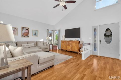 Tiny photo for 2529 Westglen Farms Drive, Wildwood, MO 63011 (MLS # 25078701)