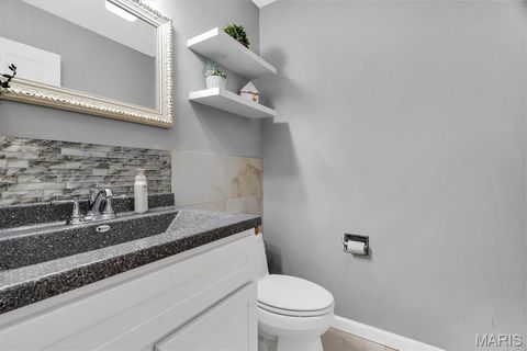 Tiny photo for 2529 Westglen Farms Drive, Wildwood, MO 63011 (MLS # 25078701)