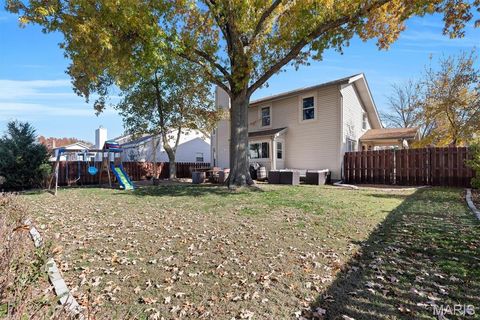 Tiny photo for 2529 Westglen Farms Drive, Wildwood, MO 63011 (MLS # 25078701)