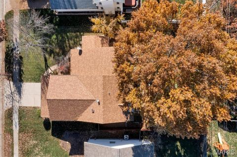 Tiny photo for 2529 Westglen Farms Drive, Wildwood, MO 63011 (MLS # 25078701)