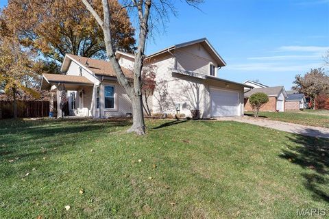 Tiny photo for 2529 Westglen Farms Drive, Wildwood, MO 63011 (MLS # 25078701)