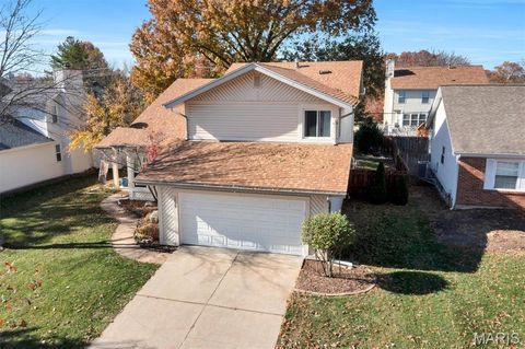 Tiny photo for 2529 Westglen Farms Drive, Wildwood, MO 63011 (MLS # 25078701)