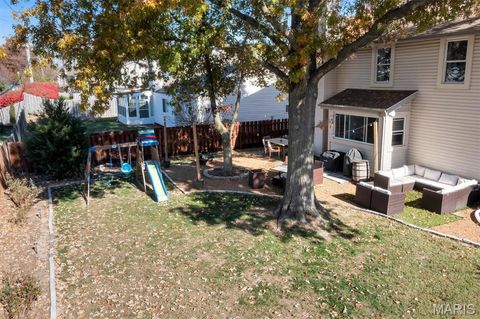 Tiny photo for 2529 Westglen Farms Drive, Wildwood, MO 63011 (MLS # 25078701)