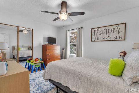 Tiny photo for 2529 Westglen Farms Drive, Wildwood, MO 63011 (MLS # 25078701)