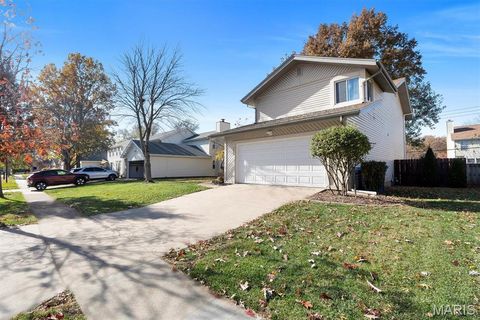 Tiny photo for 2529 Westglen Farms Drive, Wildwood, MO 63011 (MLS # 25078701)