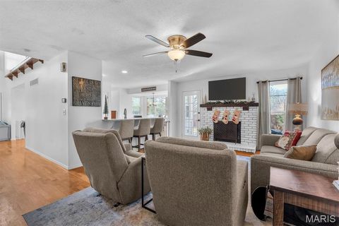 Tiny photo for 2529 Westglen Farms Drive, Wildwood, MO 63011 (MLS # 25078701)