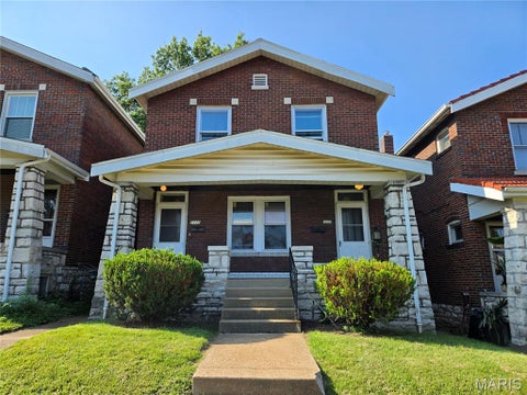 Photo of 5322 Itaska Street, St Louis, MO 63109 (MLS # 26068812)