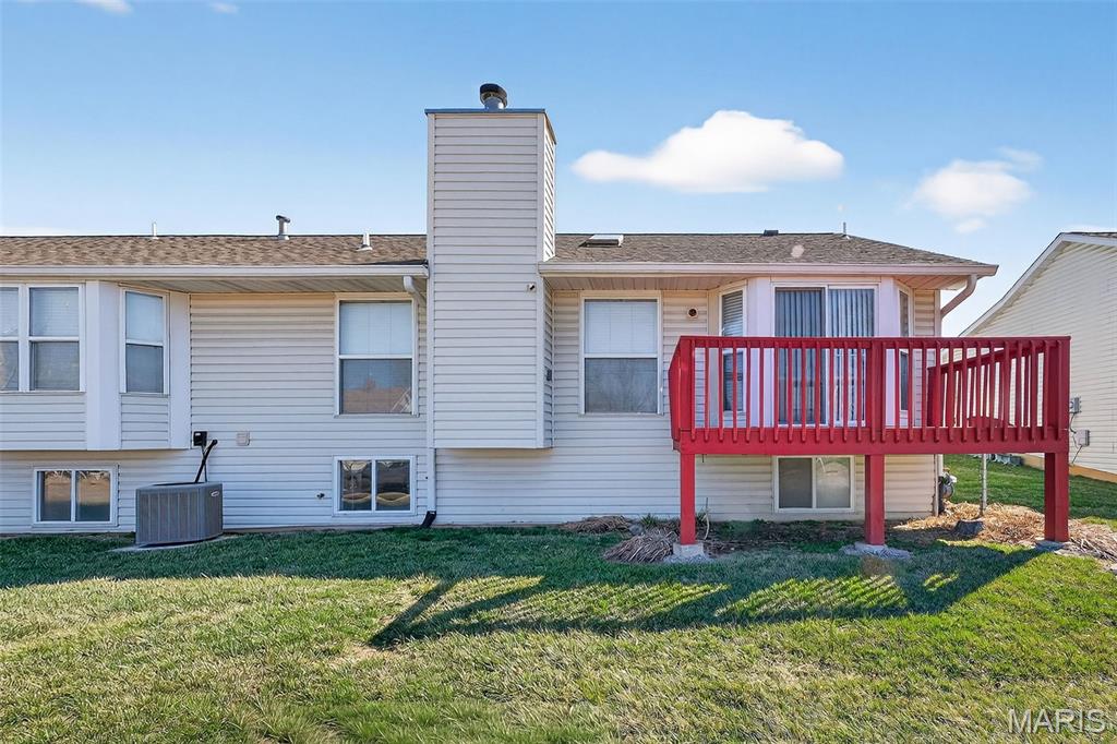 Chapel Hill #1 - Residential