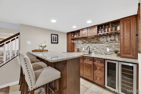 Tiny photo for 12775 Wynfield Pines Court, Des Peres, MO 63131 (MLS # 26027012)