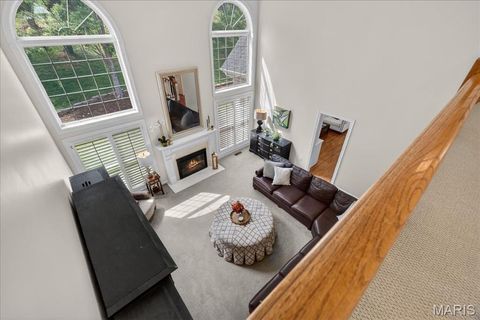 Tiny photo for 12775 Wynfield Pines Court, Des Peres, MO 63131 (MLS # 26027012)