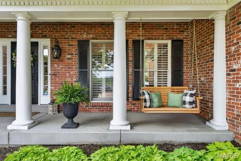 Tiny photo for 12775 Wynfield Pines Court, Des Peres, MO 63131 (MLS # 26027012)