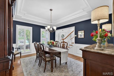 Tiny photo for 12775 Wynfield Pines Court, Des Peres, MO 63131 (MLS # 26027012)