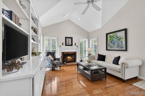 Tiny photo for 12775 Wynfield Pines Court, Des Peres, MO 63131 (MLS # 26027012)
