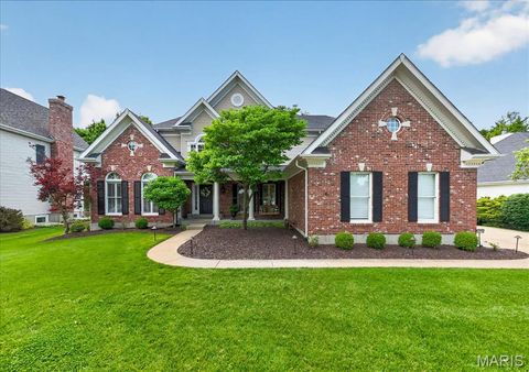 Tiny photo for 12775 Wynfield Pines Court, Des Peres, MO 63131 (MLS # 26027012)