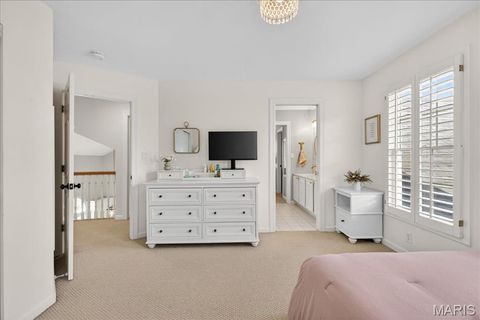 Tiny photo for 12775 Wynfield Pines Court, Des Peres, MO 63131 (MLS # 26027012)
