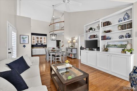 Tiny photo for 12775 Wynfield Pines Court, Des Peres, MO 63131 (MLS # 26027012)