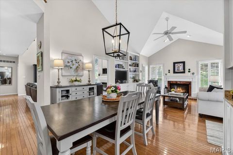 Tiny photo for 12775 Wynfield Pines Court, Des Peres, MO 63131 (MLS # 26027012)