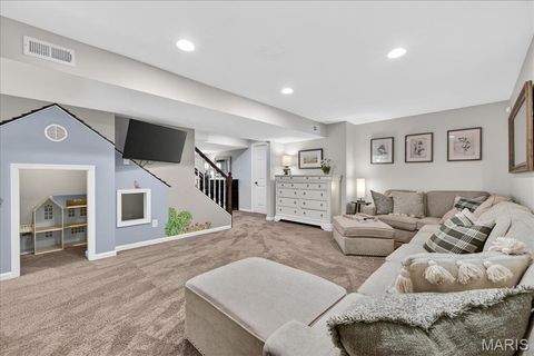 Tiny photo for 12775 Wynfield Pines Court, Des Peres, MO 63131 (MLS # 26027012)