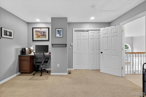Tiny photo for 12775 Wynfield Pines Court, Des Peres, MO 63131 (MLS # 26027012)