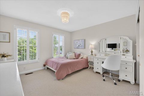 Tiny photo for 12775 Wynfield Pines Court, Des Peres, MO 63131 (MLS # 26027012)