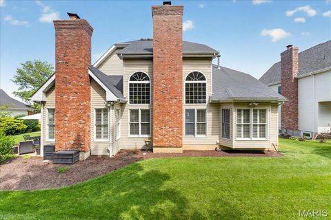 Tiny photo for 12775 Wynfield Pines Court, Des Peres, MO 63131 (MLS # 26027012)